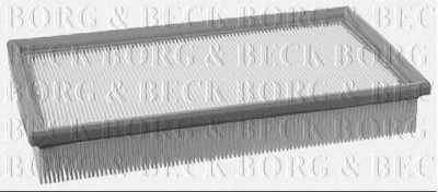 BORG & BECK bfa2044 -  Фильтр воздушный